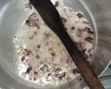 A picture of step 2 of Matoke#4weekchallenge.
