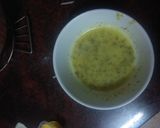 Foto del paso 1 de la receta: Filetes de ternera empanados y fritos con ensalada de escarola