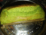 Pan de espinaca 🌱🍞