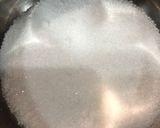 Foto del paso 1 de la receta: Merengue Italiano (Pico de Pájaro)