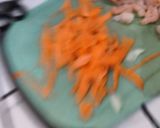 Foto langkah ke 2 dari resep Fu Yung Hai Udang Telur Cocok buat Pemula Pakai Saus Instan.
