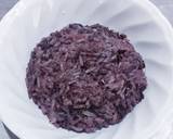 ข้าวเหนียวดำมูนหน้าปลาแห้ง วิธีทำสูตร 8 รูป