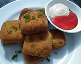 Foto langkah ke 7 dari resep Nugget Tempe.