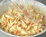 Foto del paso 5 de la receta: Coleslaw sin azúcar