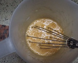 Foto del paso 3 de la receta: Torta de avena y frutas (improvisada)