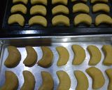 Foto langkah ke 4 dari resep Kue Putri Salju.