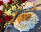 A picture of step 2 of Sweet Corn Sticky Rice (Xôi Bắp).