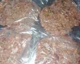 Foto del paso 4 de la receta: Hamburguesa casera 😌