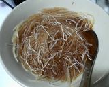 รูปขั้นตอนการทำที่ 1 ของ กุ้งอบวุ้นเส้น
