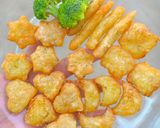Foto langkah ke 4 dari resep Potato Sticks.