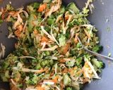 Brokkolis répa fasírt sütőben recept fázis 1 fotója
