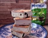 Foto langkah ke 7 dari resep Matcha Creamy Sandwich Ice Cream.