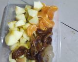 Foto langkah ke 2 dari resep Es Buah Kurma Enaak.