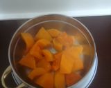 Foto del paso 9 de la receta: Calabaza al vapor