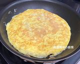 A picture of step 12 of Eggy Curry Pan-Fried Tangyuan.