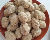 Foto del paso 3 de la receta: Croquetas de jamón cocido