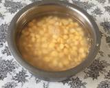 Spilt bengal gram samosa recipe step 1 photo