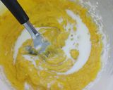 Foto del paso 3 de la receta: Pancakes salados con sobras de puré de calabaza