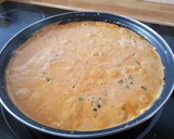 Foto del paso 2 de la receta: Merluza en salsa de nueces