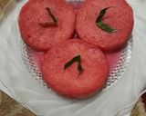 Foto langkah ke 5 dari resep Bingka Barandam Habang Anum.