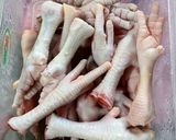 Gambar langkah 1 resipi Sup Kaki Ayam.