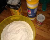 Foto del paso 1 de la receta: Tortillas de harina