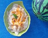 Foto langkah ke 4 dari resep Pabus simple (Pangsit rebus).