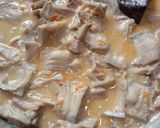 Foto langkah ke 6 dari resep Lodeh Tewel (Nangka Muda) daerah.