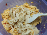 Pepes Tahu Jamur