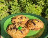 Foto del paso 10 de la receta: Cookies con rocklets y trozos de chocolate