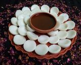 চিতই পিঠে (chitoi pitha recipe in Bengali) রেসিপির ধাপ 3 ছবি