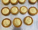 Foto langkah ke 3 dari resep Hokkaido bake cheese tart.