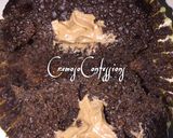A picture of step 6 of Chocolate Cupcakes.