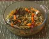Foto del paso 3 de la receta: Nopales a la vinagreta
