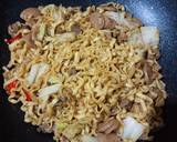 Cara Membuat Mie goreng spesial 4