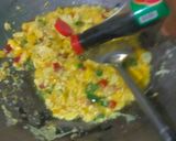 Foto langkah ke 7 dari resep Segera Orek Tahu Telur.