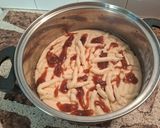 Foto del paso 5 de la receta: Torta matera con crema pastelera y dulce de membrillo