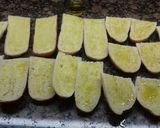 Foto del paso 1 de la receta: Bastones de pan torrao sobrante