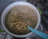 Foto langkah ke 2 dari resep Bubur Kacang Hijau.