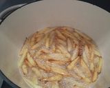 Une image de l'étape 7 de Des frites sans friteuse délicieuses.
