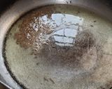 A picture of step 2 of Mix vegetables sabji.