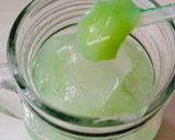 Foto langkah ke 8 dari resep Sirup sirsak homemade.