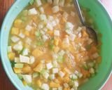 Foto del paso 3 de la receta: Pico de gallo de mango, pepino y jícama