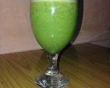 Foto langkah ke 3 dari resep Smoothies NaKal (Nanas & Kale).