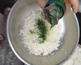 A picture of step 3 of Veg biryani.