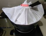 Foto langkah ke 5 dari resep Homemade Egg Tofu (Tahu Jepang KW).