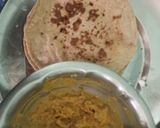 बची हुई रोटी के स्नैक्स (Roti Snack Recipe In Hindi) रेसिपी चरण 2 फोटो