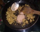 A picture of step 1 of Bal Mithai (Bal Mithai Recipe).
