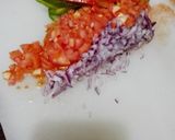 Foto del paso 2 de la receta: Burritos de lomo de cerdo acompañado de frites