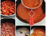 કઢાઈ પનીર (Kadhai Paneer Recipe In Gujarati) રેસીપી સ્ટેપ4ફોટો